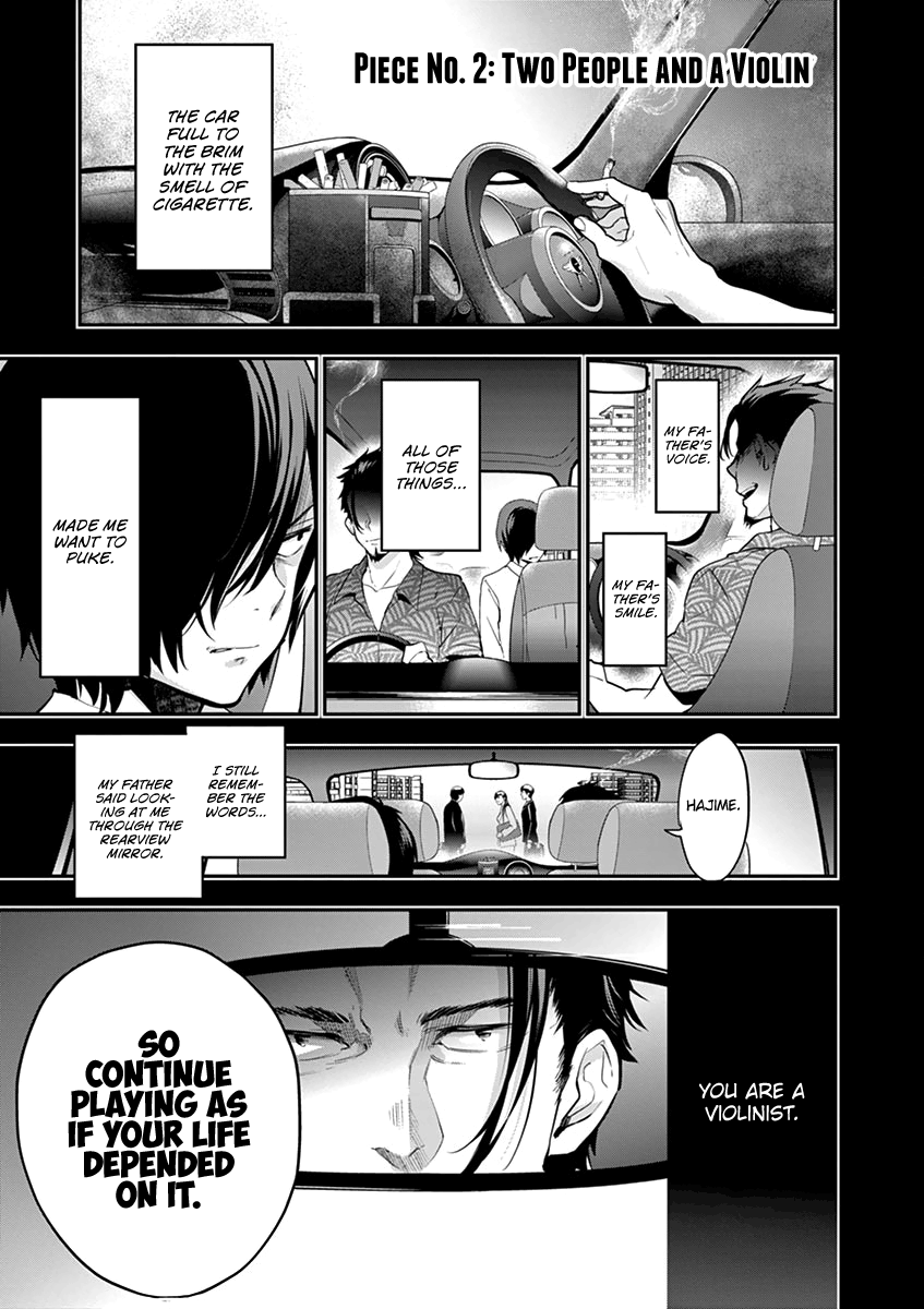 ao no Orchestra - chapter 2 - #3