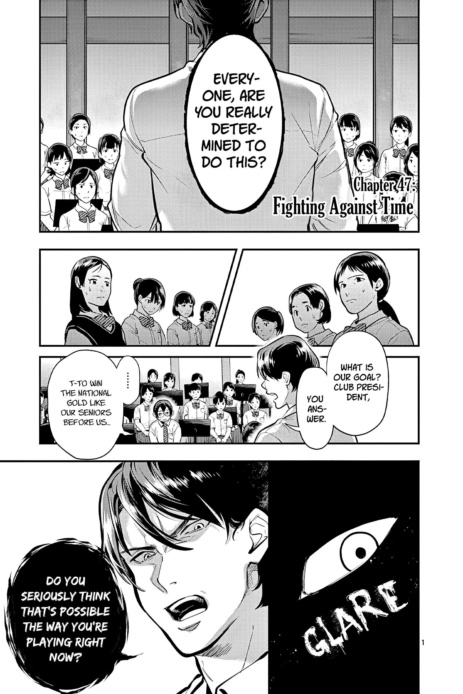 Ao no Orchestra - chapter 47 - #1