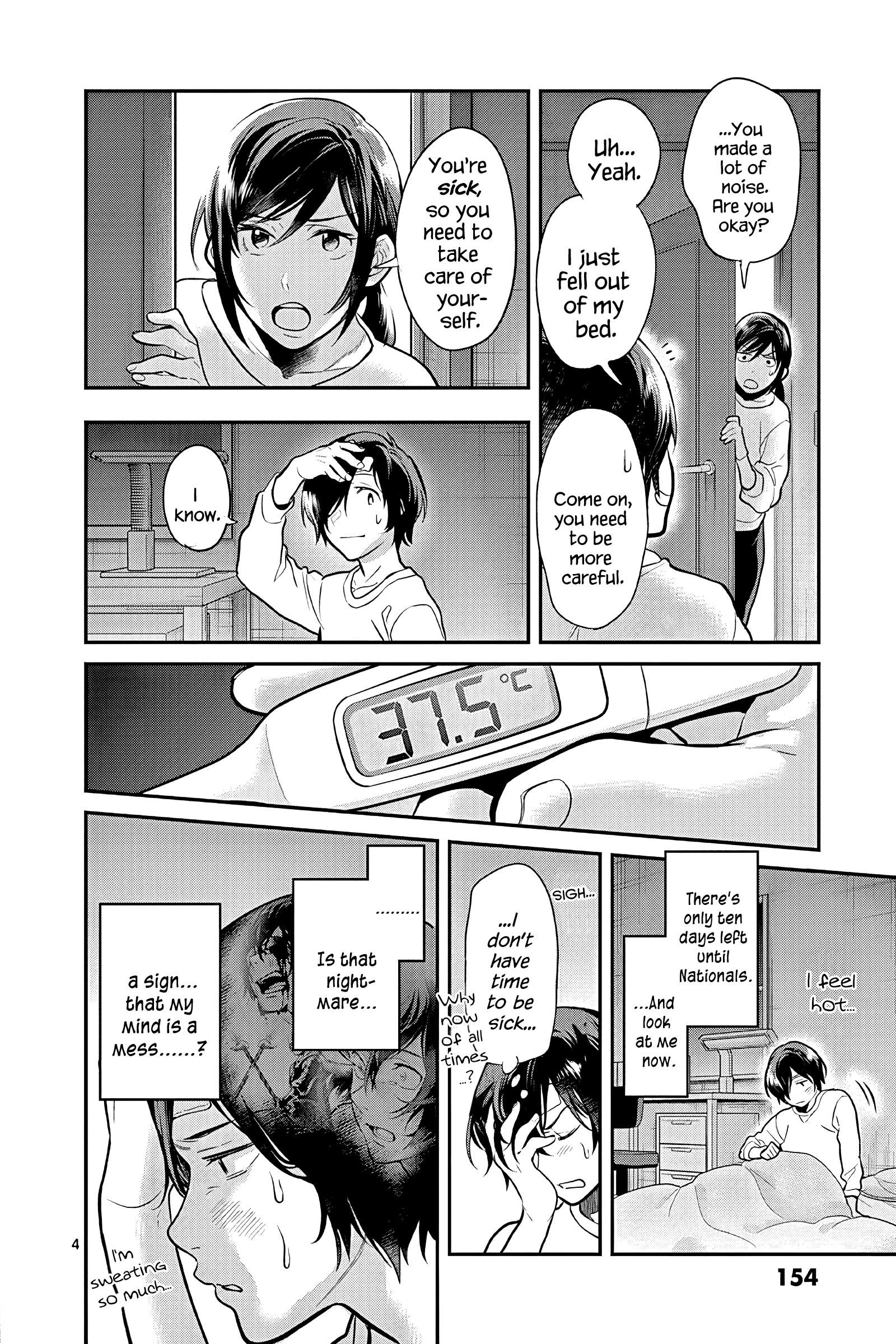 Ao no Orchestra - chapter 53 - #4