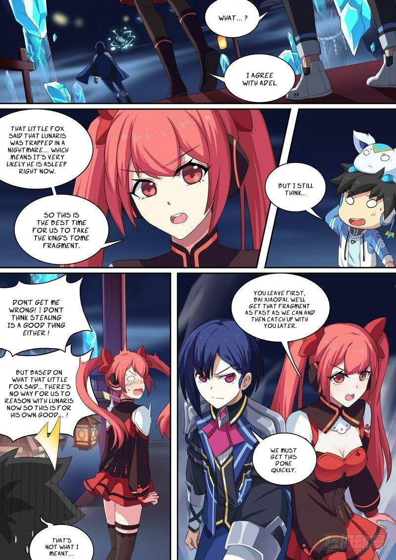 Aola Star: Parallel Universe - chapter 82 - #3