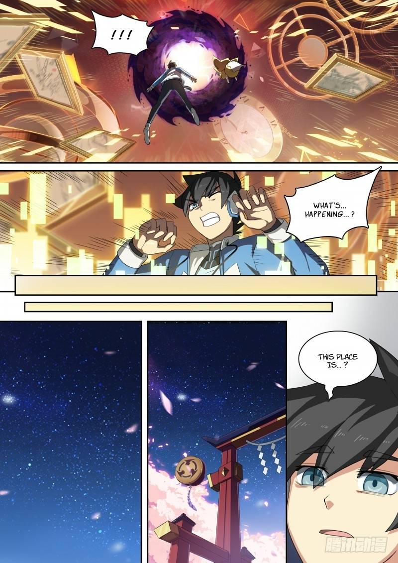 Aola Star: Parallel Universe - chapter 88 - #5