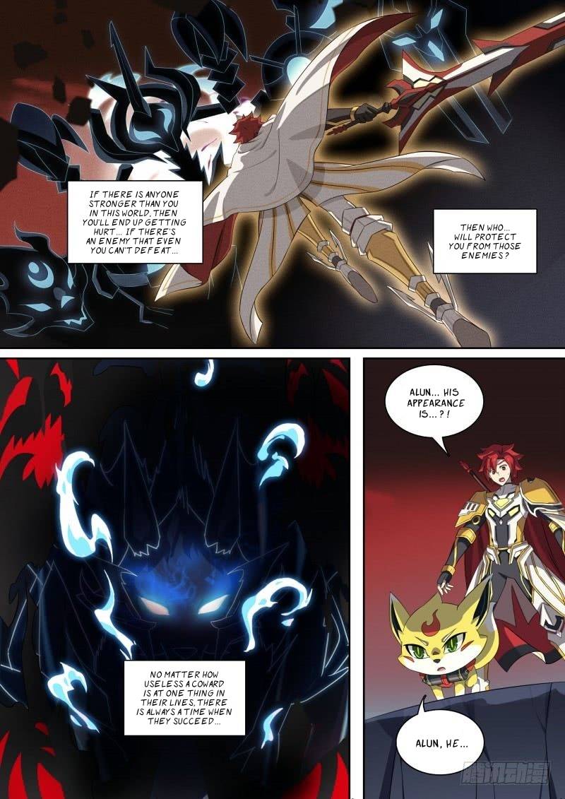 Aola Star: Parallel Universe - chapter 91 - #5
