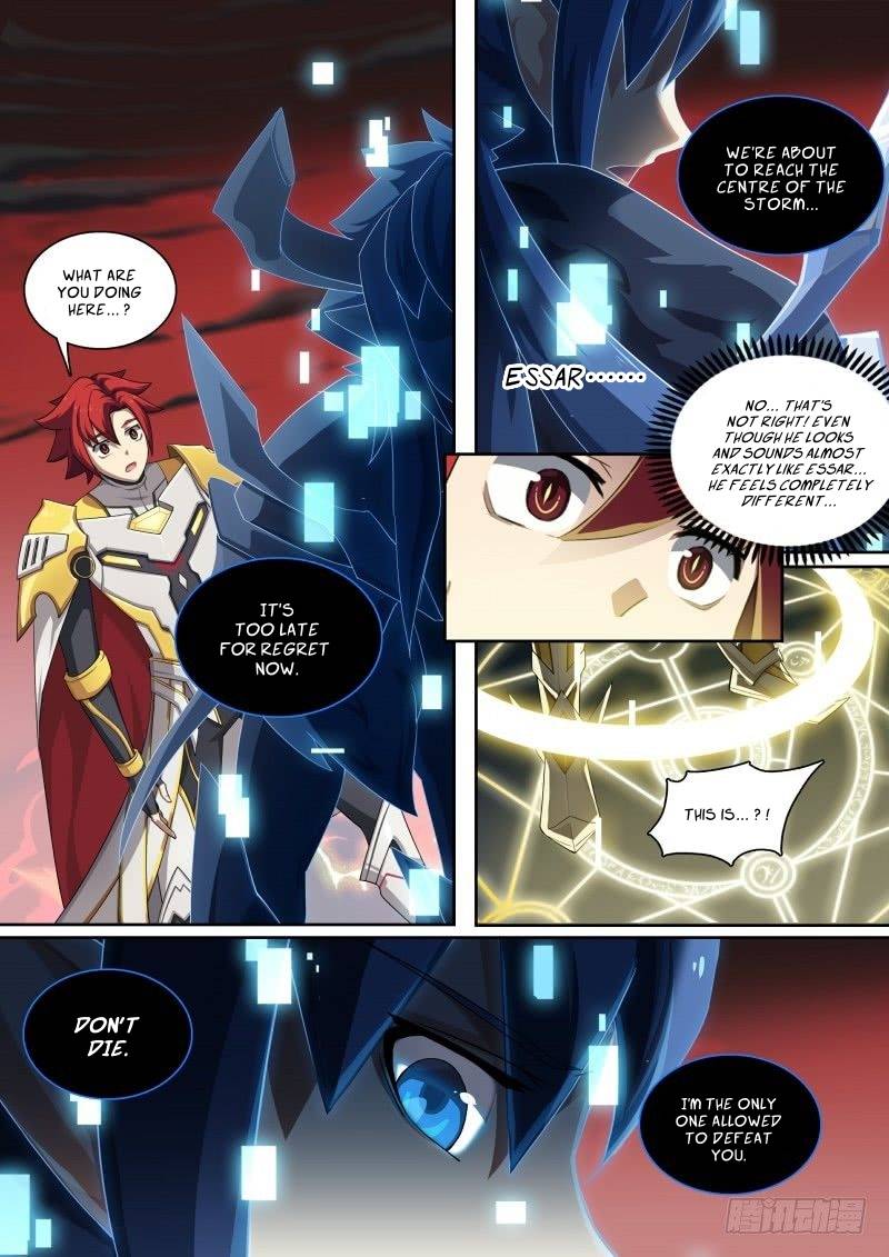 Aola Star: Parallel Universe - chapter 92 - #2