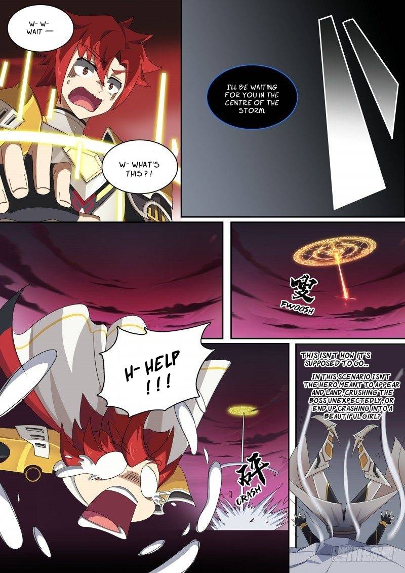 Aola Star - Parallel Universe - chapter 92 - #3