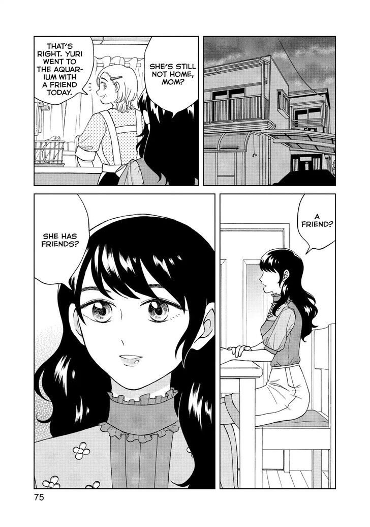 Aono-kun ni Sawaritai kara Shinitai - chapter 12 - #3
