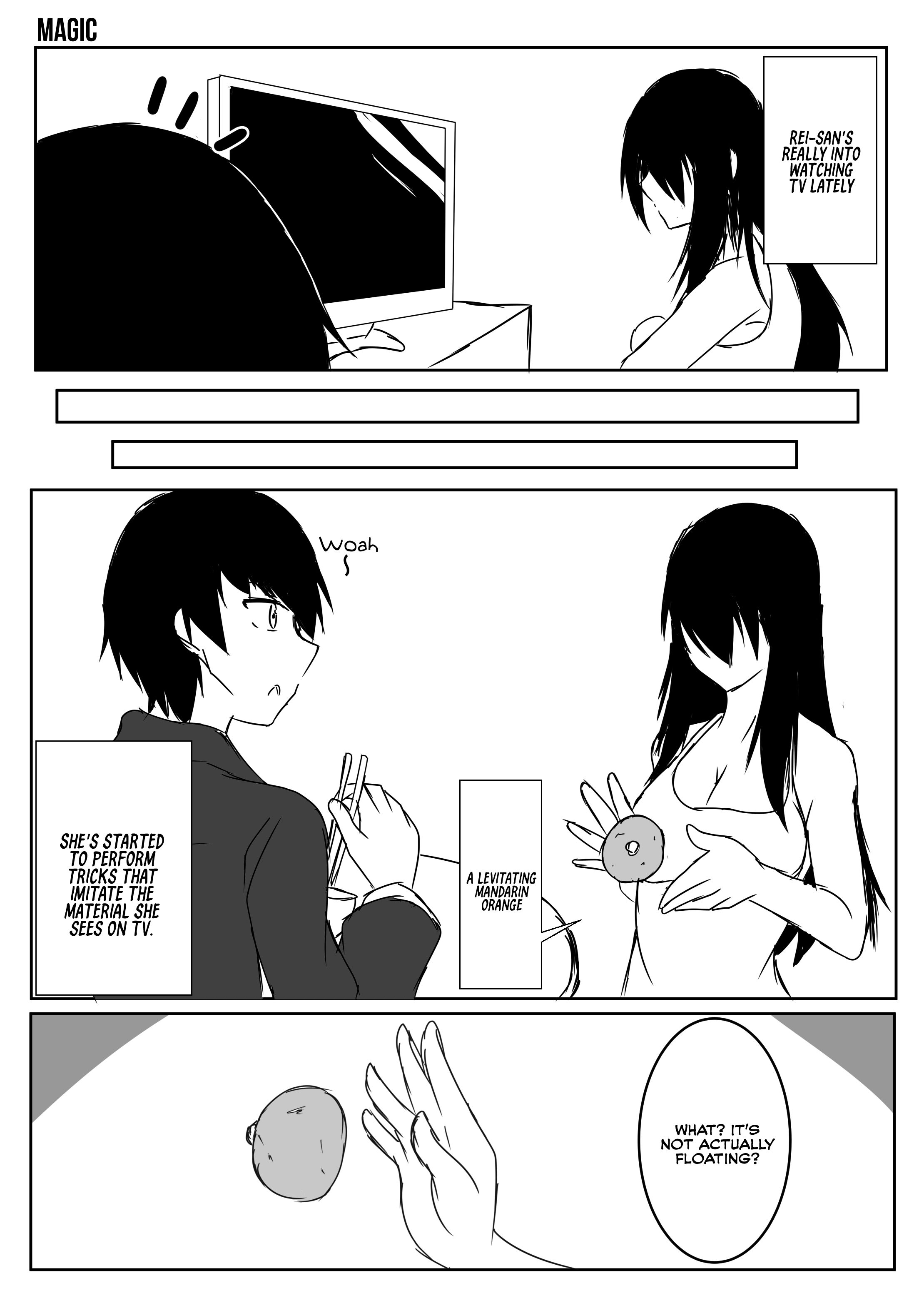 Apartment Ghost - chapter 4 - #4