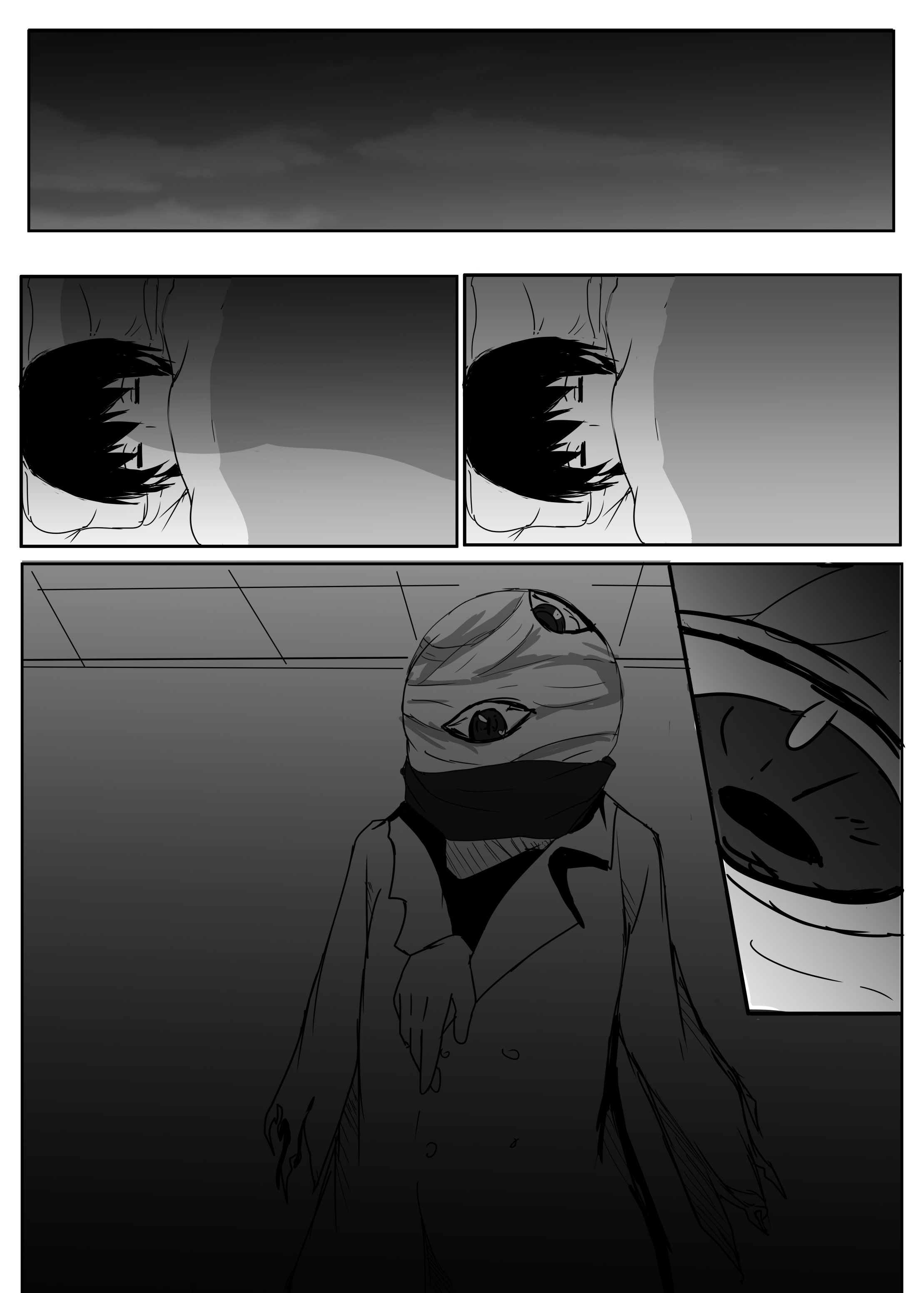 Apartment Ghost - chapter 4 - #5