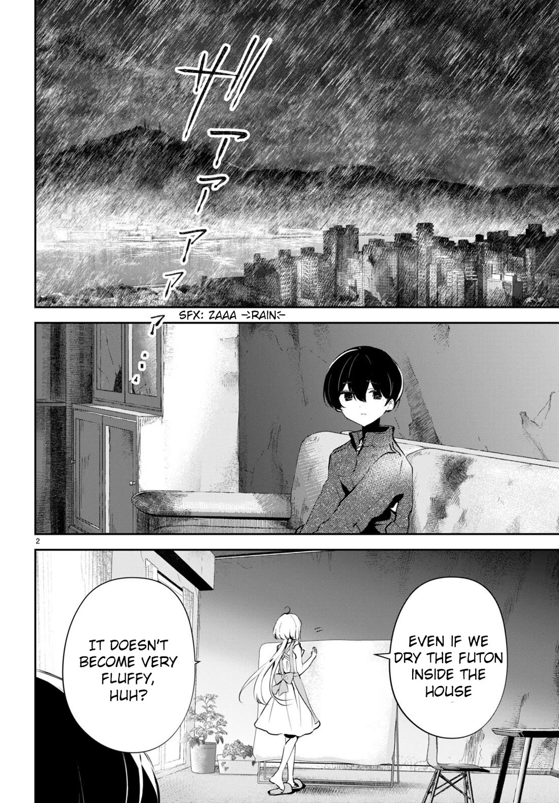 Apocalypse Bride ~sweet home†melty life~ - chapter 12 - #3