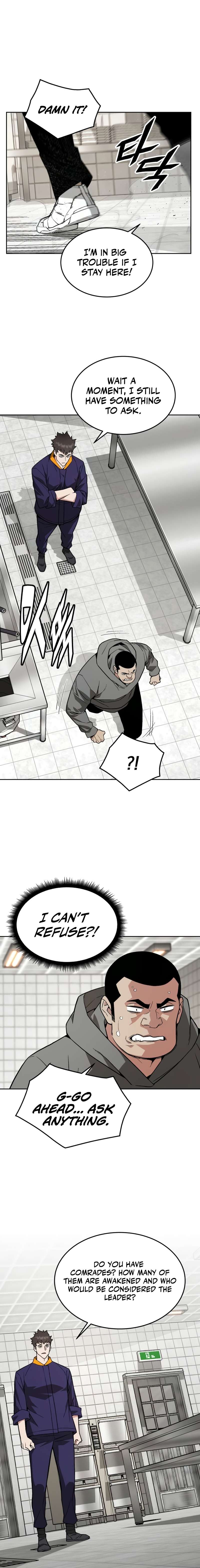 The Cook Of A Perished World - chapter 24 - #6
