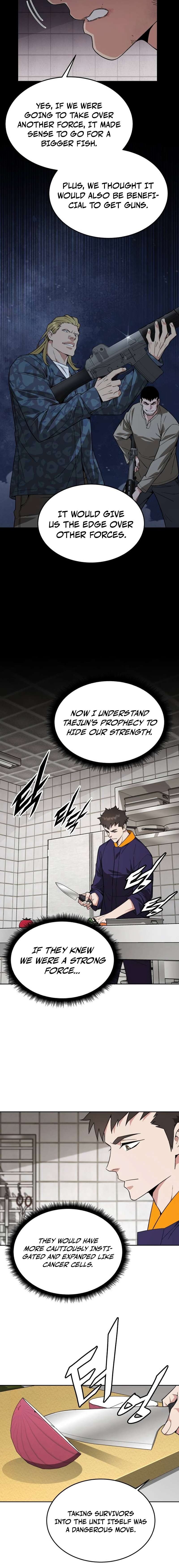 The Cook Of A Perished World - chapter 28 - #3