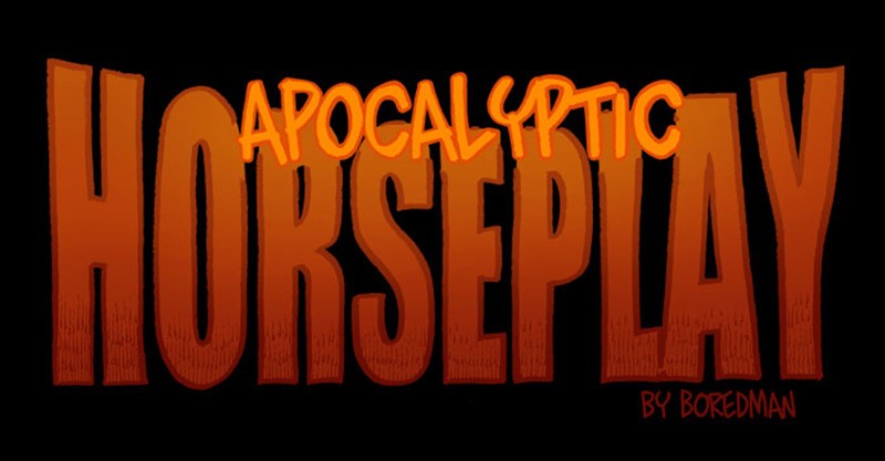 Apocalyptic Horseplay - chapter 138 - #1