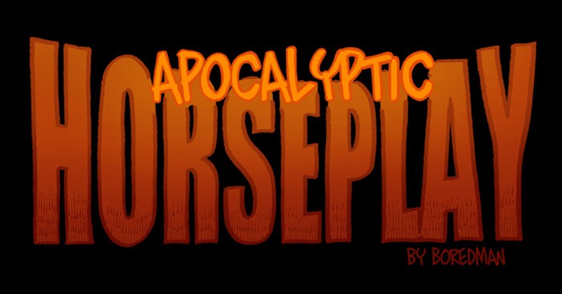 Apocalyptic Horseplay - chapter 139 - #1