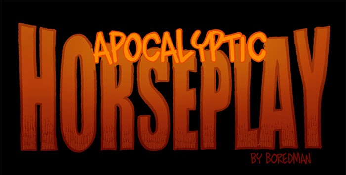 Apocalyptic Horseplay - chapter 150 - #1