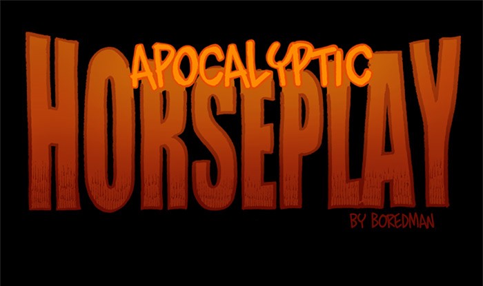 Apocalyptic Horseplay - chapter 167 - #1