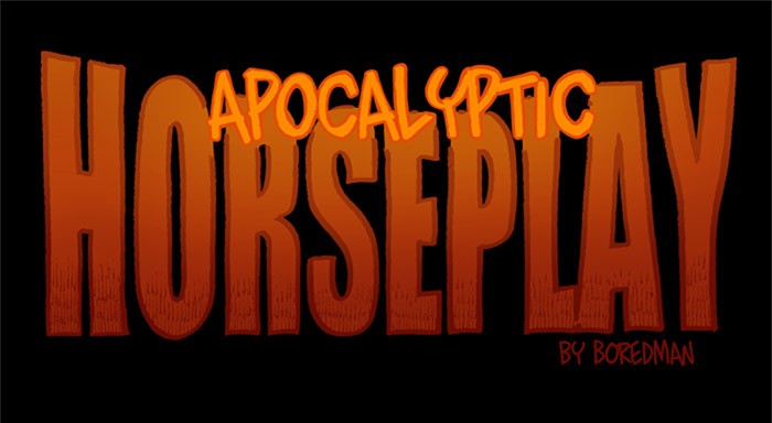 Apocalyptic Horseplay - chapter 169 - #1