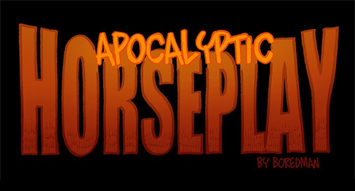 Apocalyptic Horseplay - chapter 171 - #1