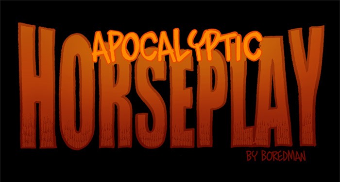 Apocalyptic Horseplay - chapter 172 - #1