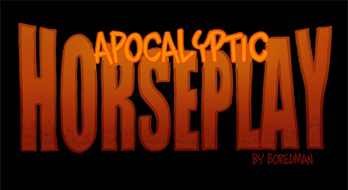 Apocalyptic Horseplay - chapter 177 - #1
