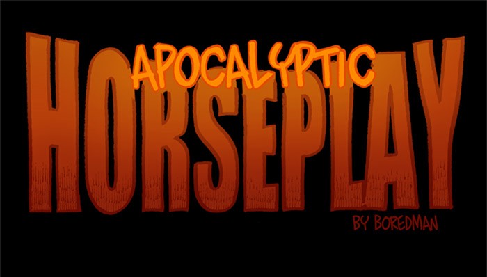 Apocalyptic Horseplay - chapter 178 - #1