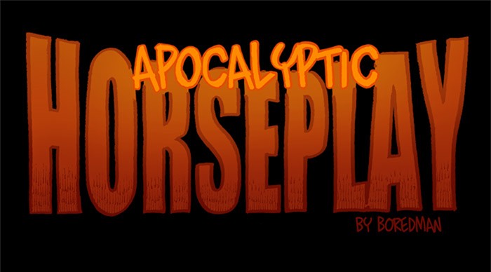 Apocalyptic Horseplay - chapter 182 - #1