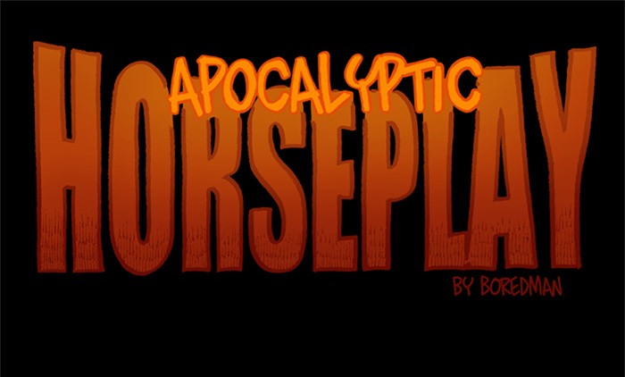 Apocalyptic Horseplay - chapter 184 - #1