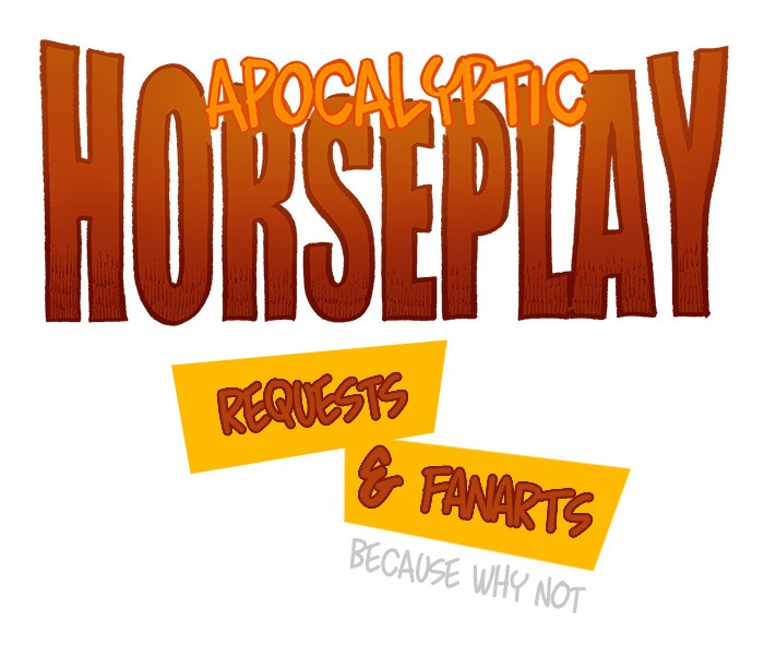 Apocalyptic Horseplay - chapter 190 - #1