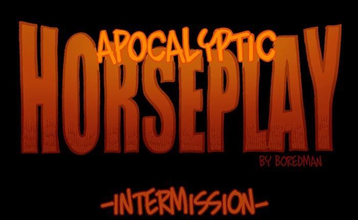 Apocalyptic Horseplay - chapter 28 - #1