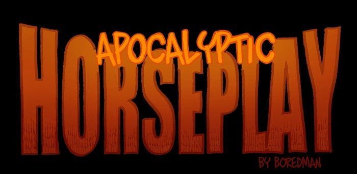 Apocalyptic Horseplay - chapter 50 - #1