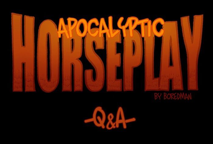 Apocalyptic Horseplay - chapter 70 - #1