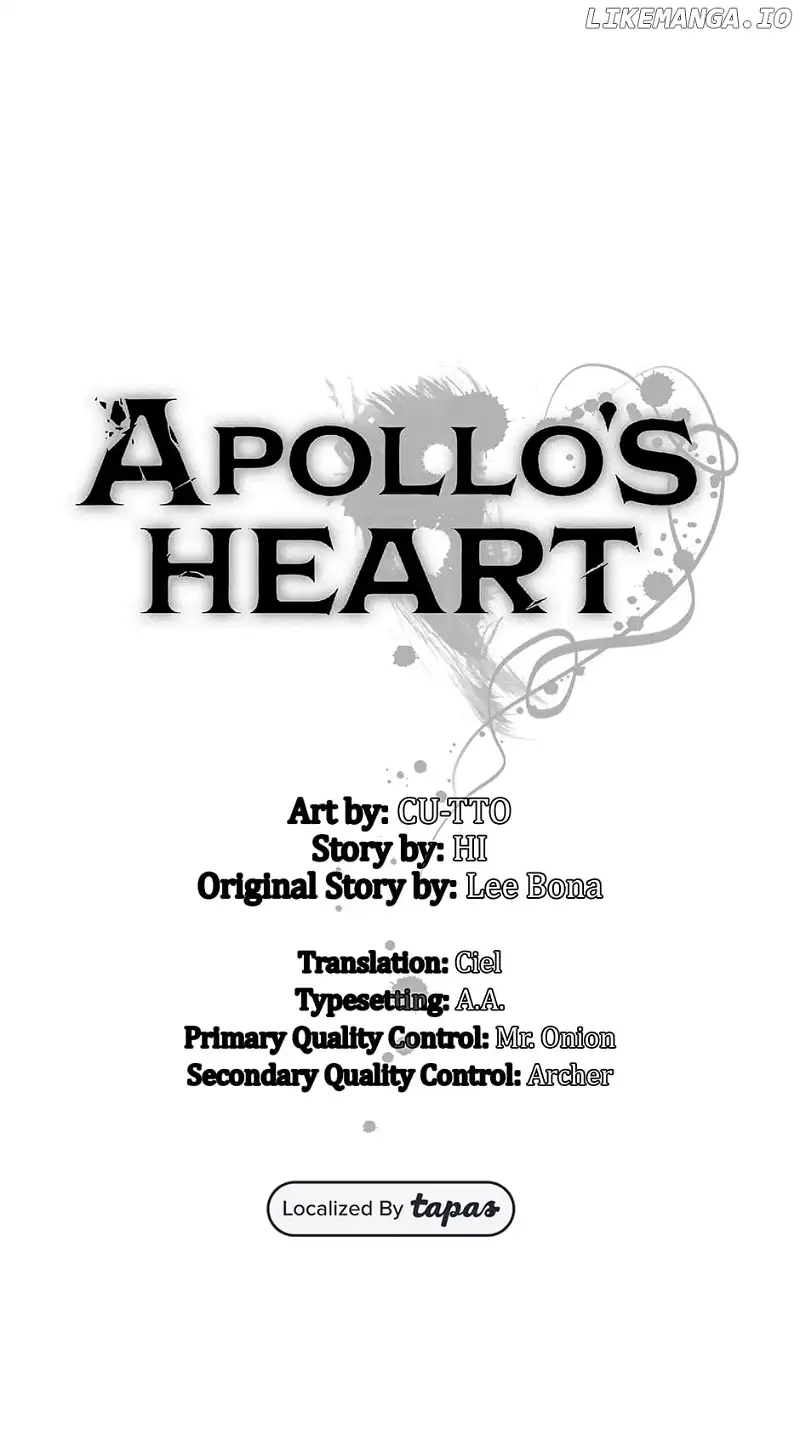 Apollo’S Heart - chapter 70 - #6