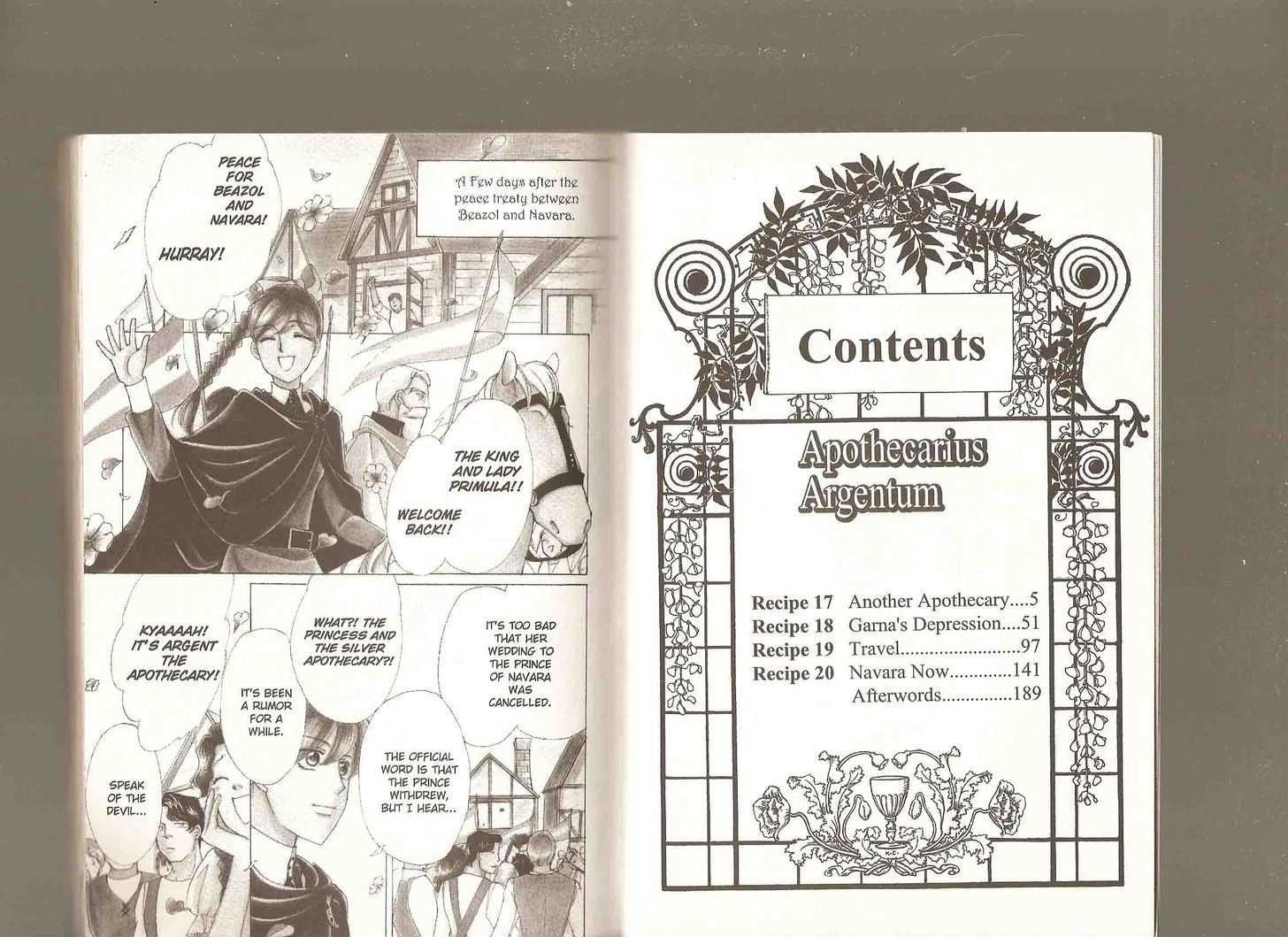 Apothecarius Argentum - chapter 17 - #4