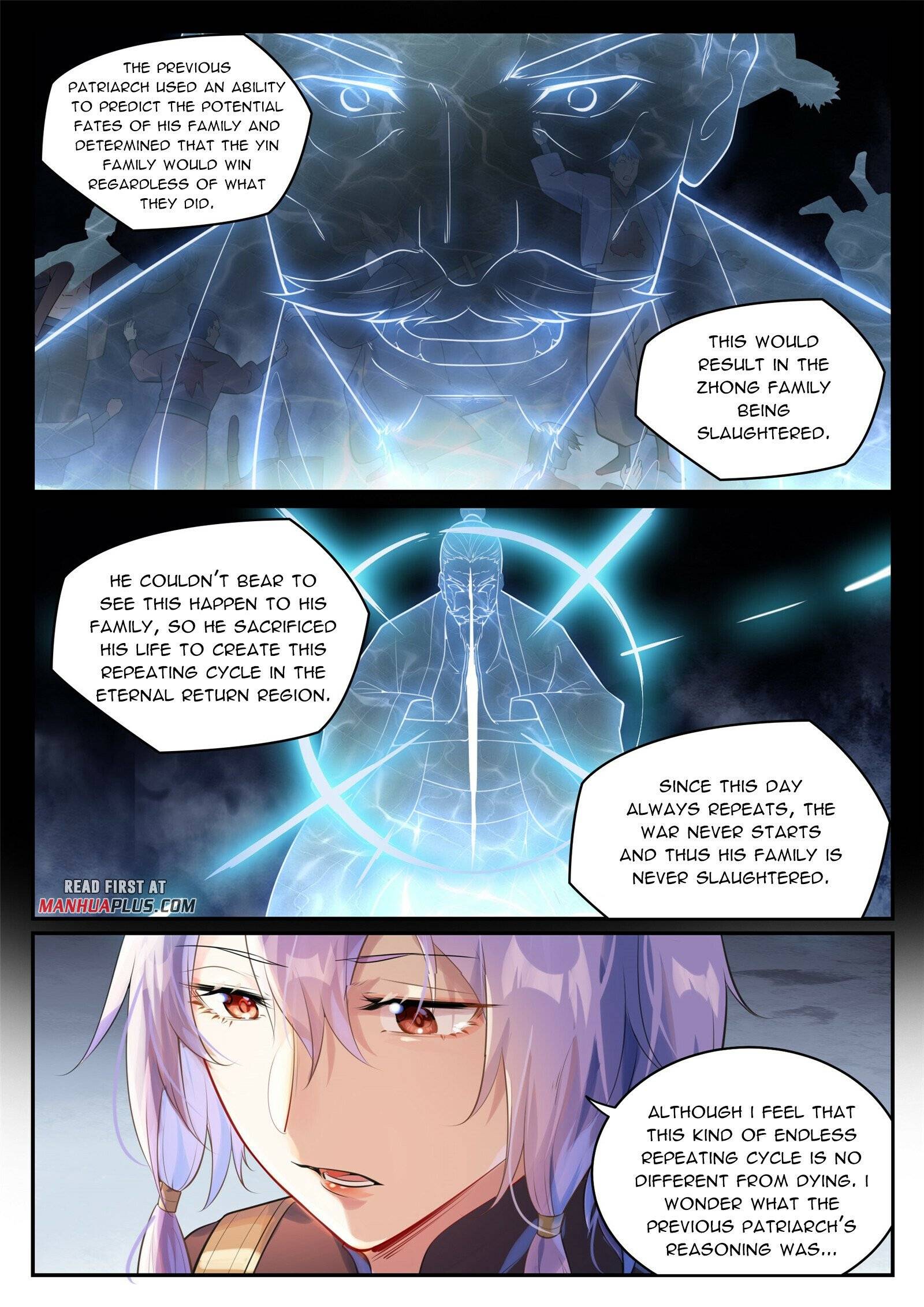 Apotheosis – Ascension To Godhood - chapter 1009 - #2