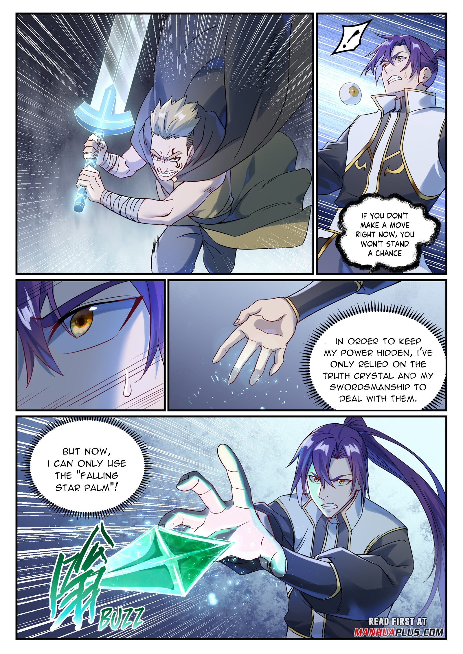 Apotheosis – Ascension To Godhood - chapter 1024 - #6