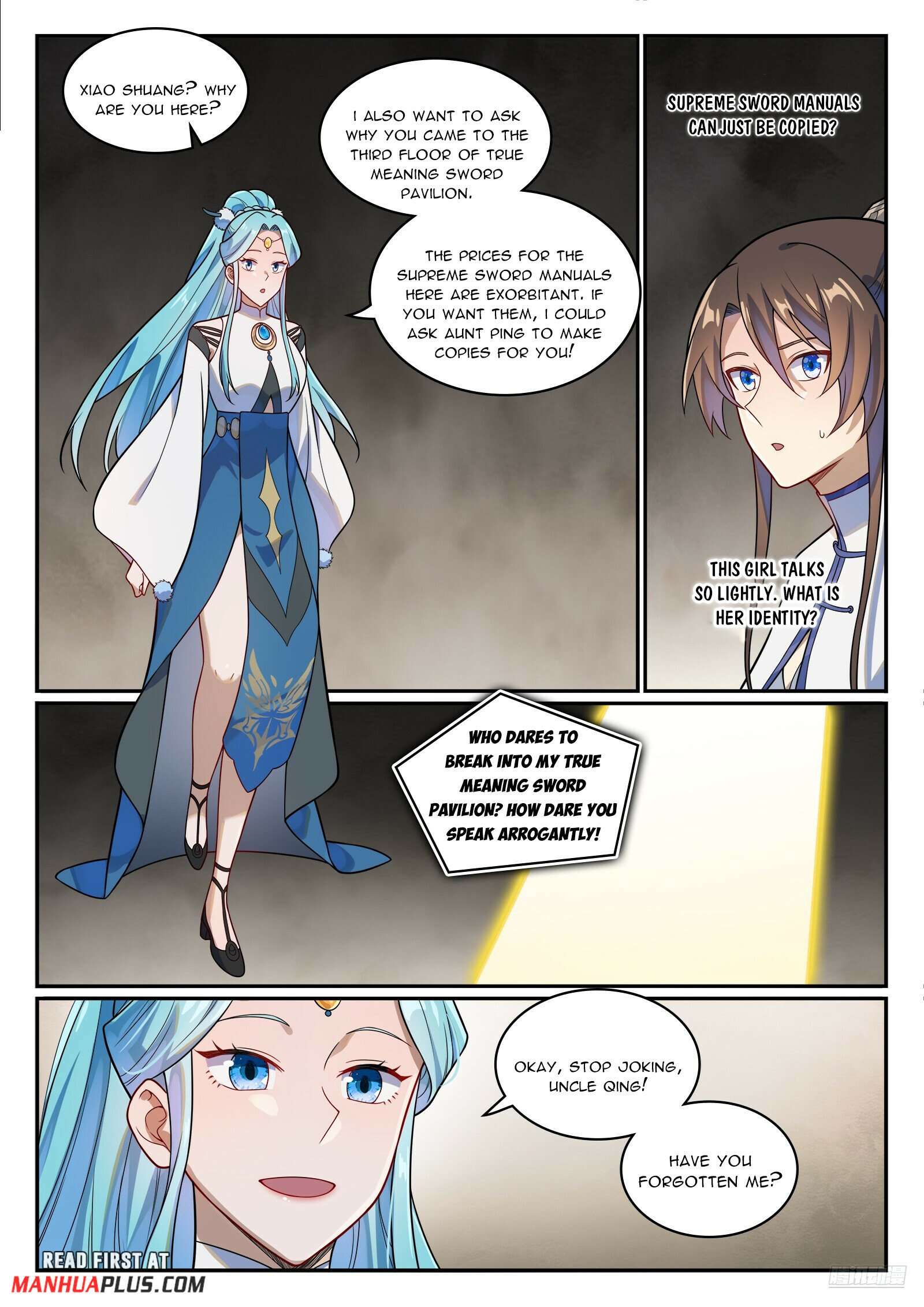 Apotheosis – Ascension To Godhood - chapter 1174 - #6
