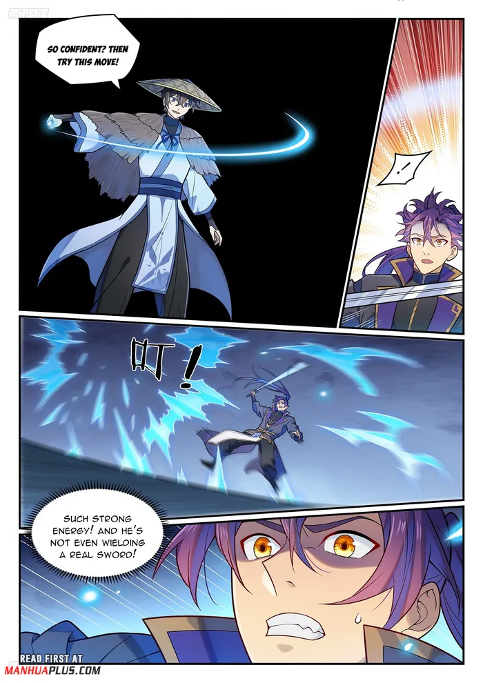 Apotheosis – Ascension To Godhood - chapter 1189 - #4