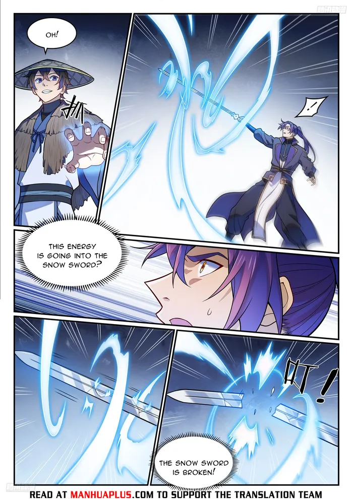 Apotheosis – Ascension To Godhood - chapter 1189 - #5