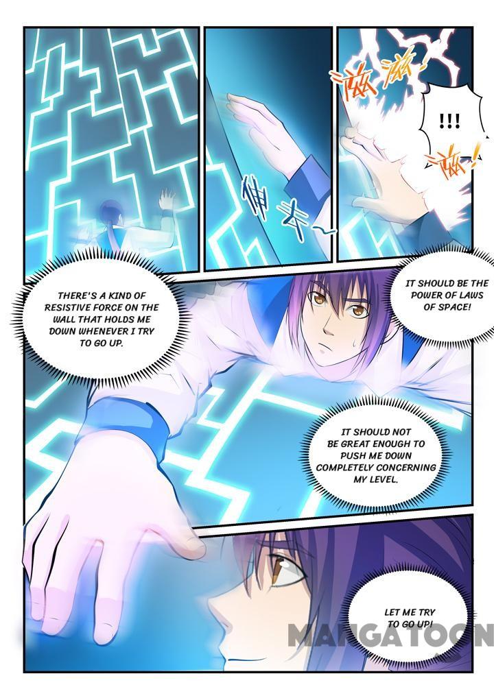 Apotheosis – Ascension To Godhood - chapter 143 - #3