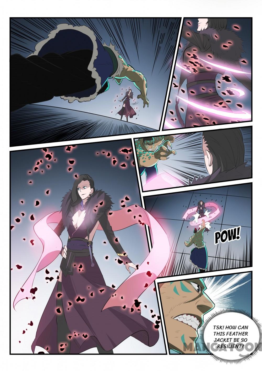Apotheosis – Ascension To Godhood - chapter 188 - #5