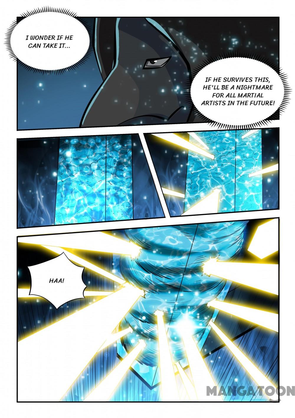 Apotheosis – Ascension To Godhood - chapter 209 - #3