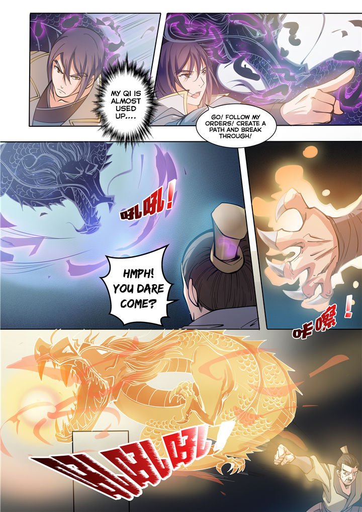 Apotheosis – Ascension To Godhood - chapter 35 - #6