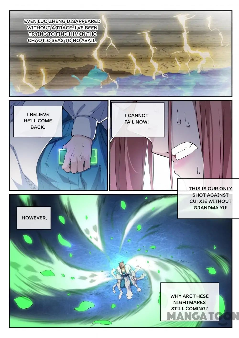 Apotheosis – Ascension To Godhood - chapter 330 - #6