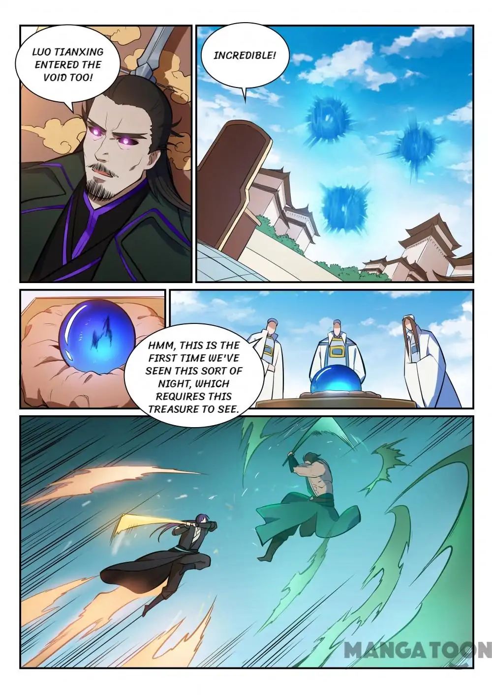 Apotheosis – Ascension To Godhood - chapter 388 - #4