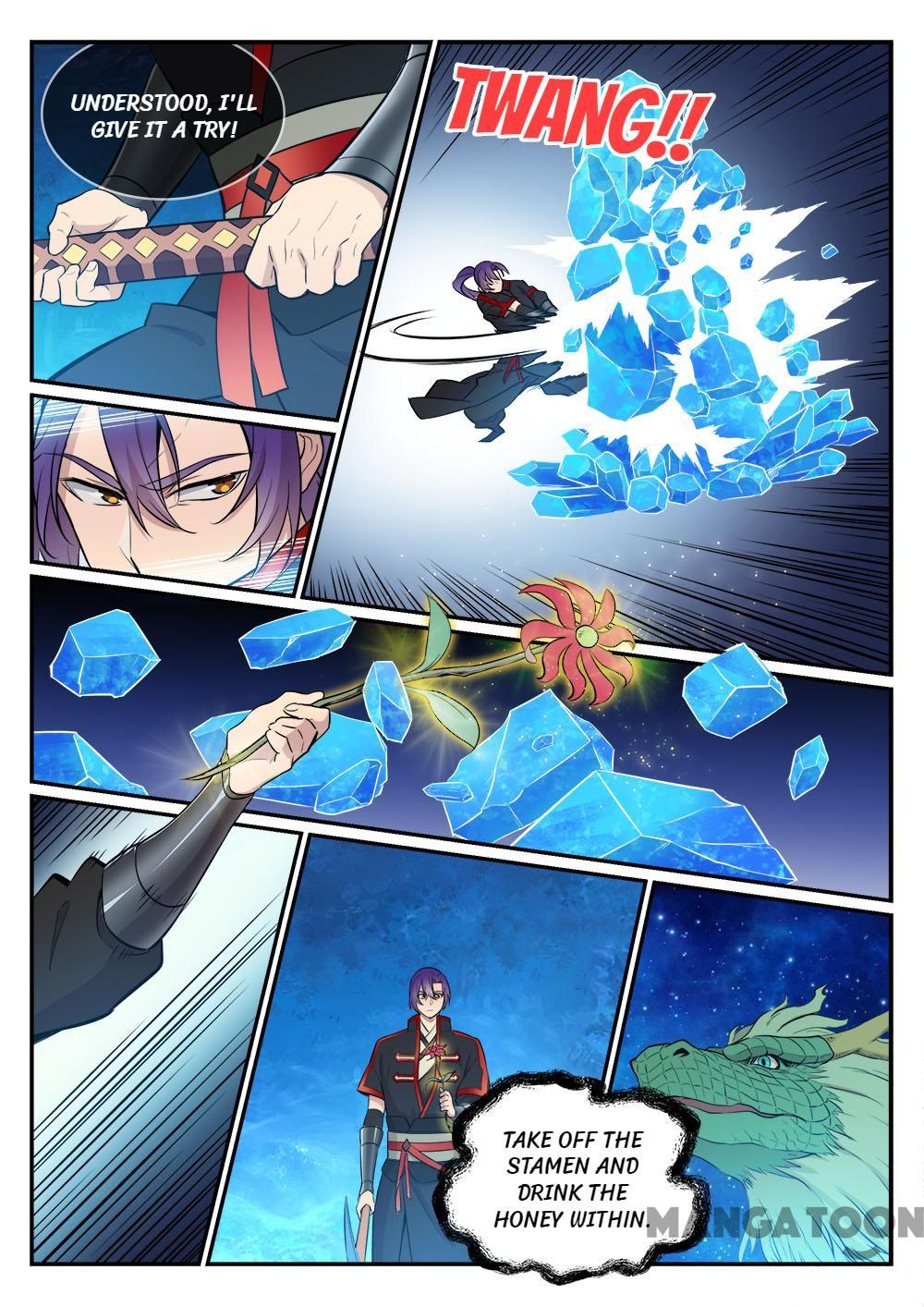 Apotheosis – Ascension To Godhood - chapter 423 - #4