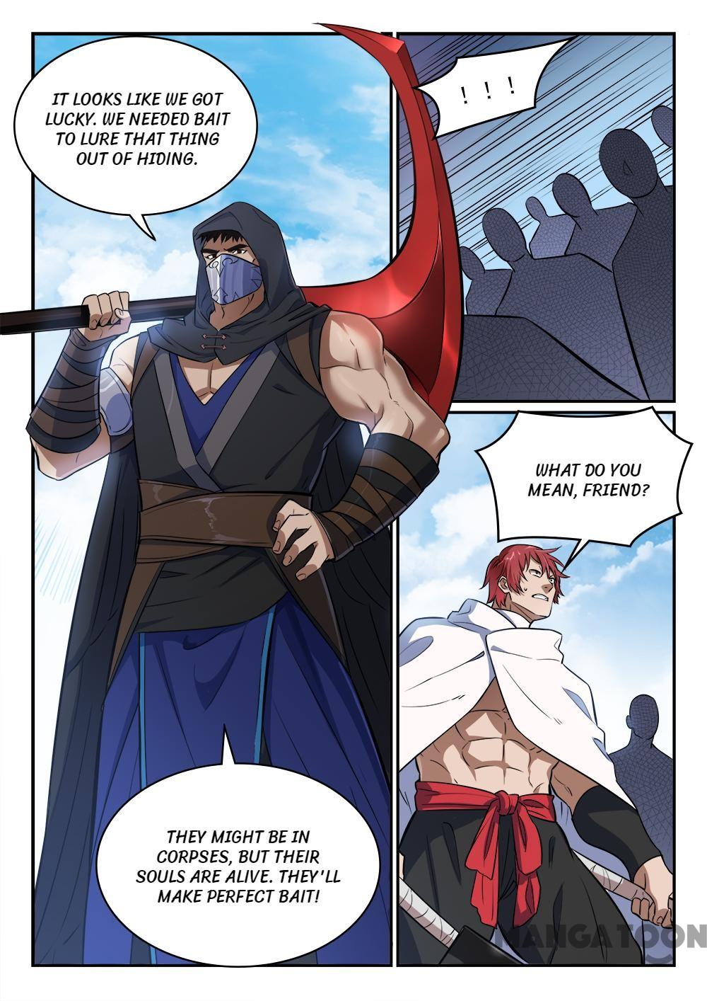 Apotheosis – Ascension To Godhood - chapter 446 - #4