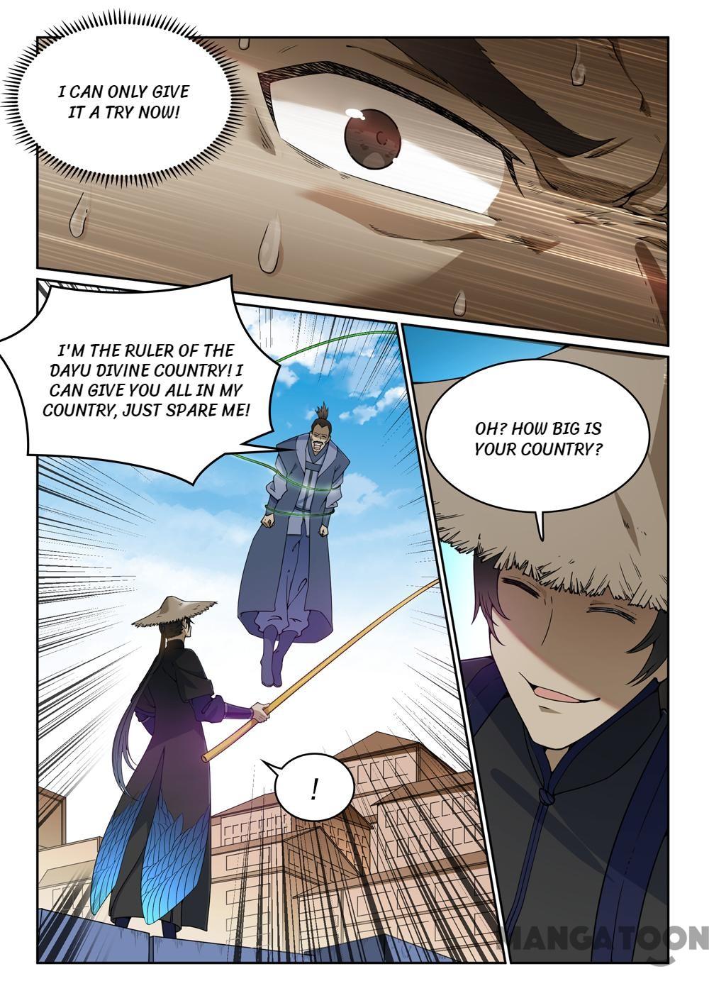 Apotheosis – Ascension To Godhood - chapter 448 - #5