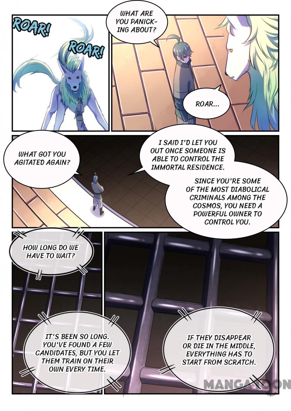 Apotheosis – Ascension To Godhood - chapter 488 - #2