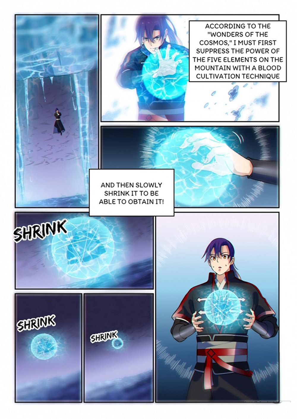 Apotheosis – Ascension To Godhood - chapter 495 - #3
