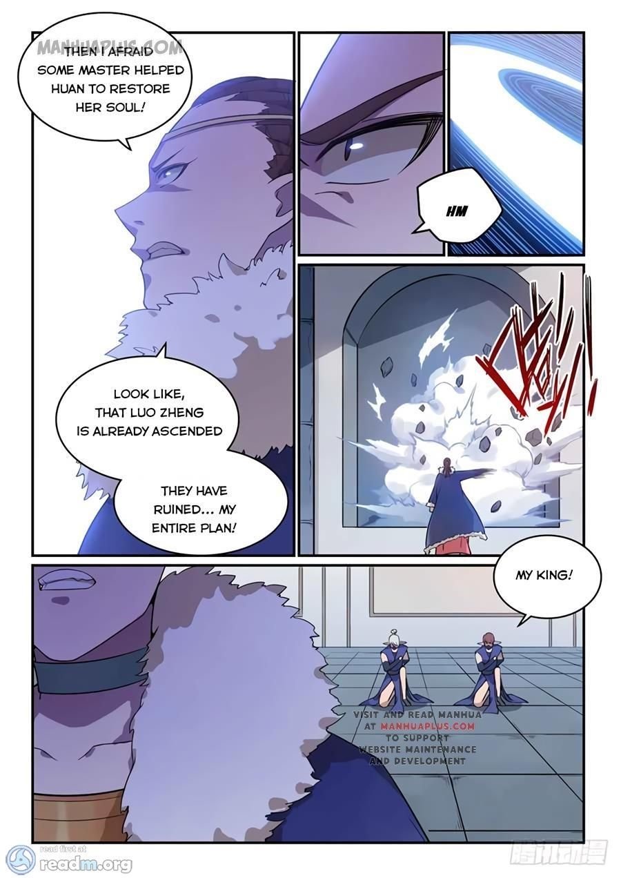 Apotheosis – Ascension To Godhood - chapter 517 - #6