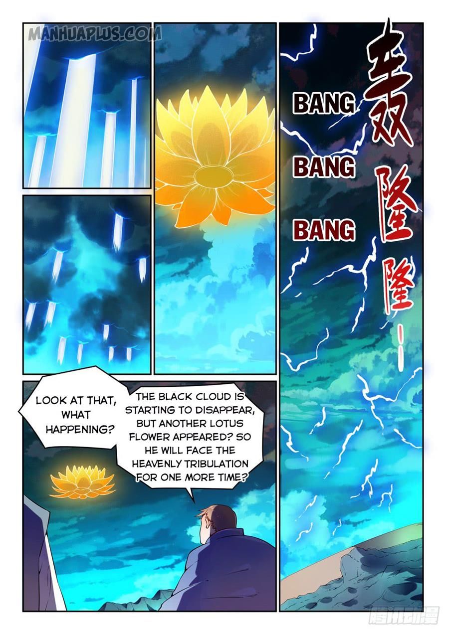 Apotheosis – Ascension To Godhood - chapter 538 - #4