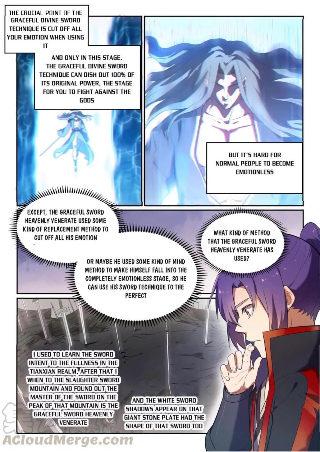 Apotheosis – Ascension To Godhood - chapter 545 - #4